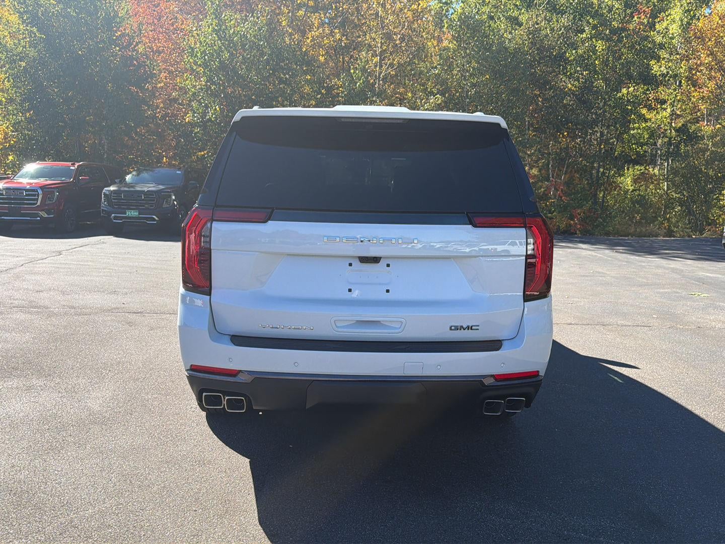 2027 GMC Yukon XL Denali Ultimate