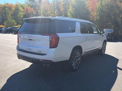2027 GMC Yukon XL Denali Ultimate