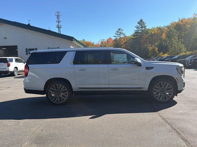 2027 GMC Yukon XL Denali Ultimate