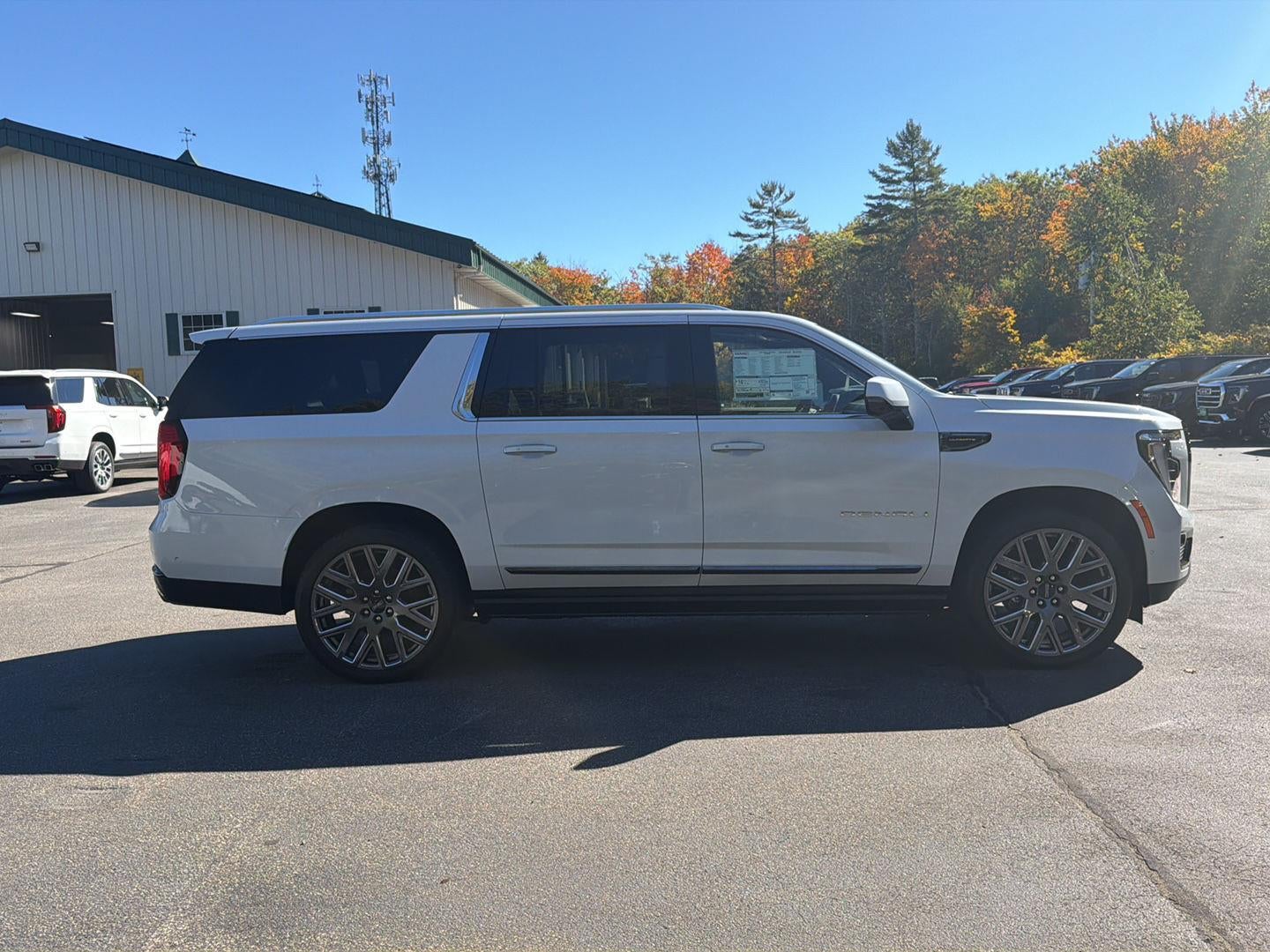 2027 GMC Yukon XL Denali Ultimate