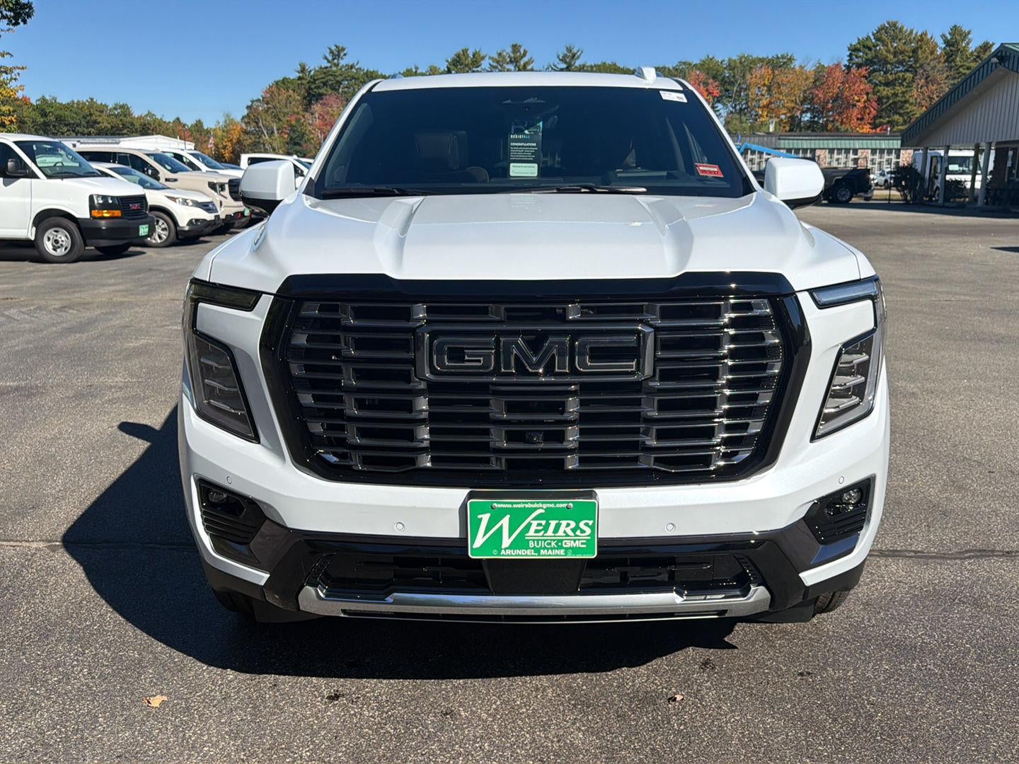 2027 GMC Yukon XL Denali Ultimate