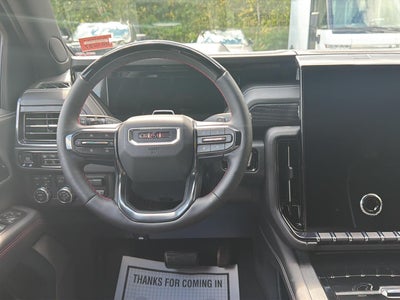 2026 GMC Yukon AT4 Ultimate