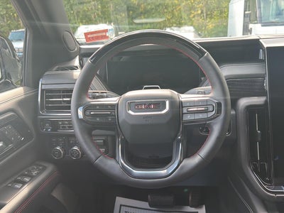 2026 GMC Yukon AT4 Ultimate