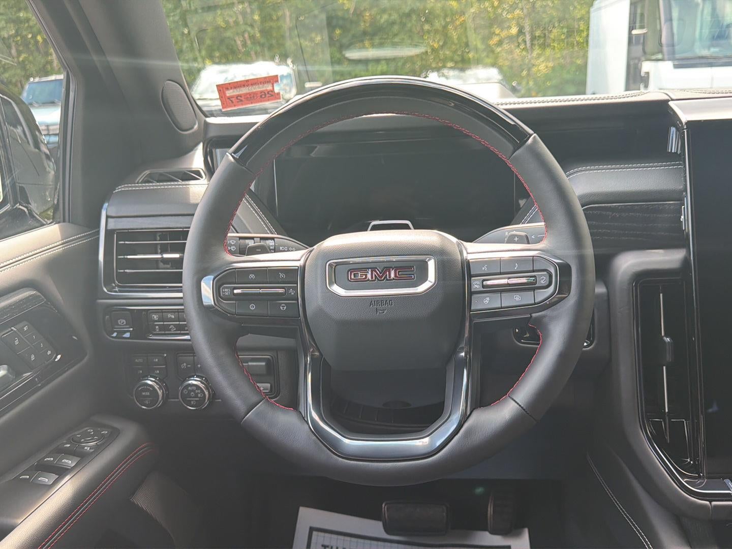 2026 GMC Yukon AT4 Ultimate