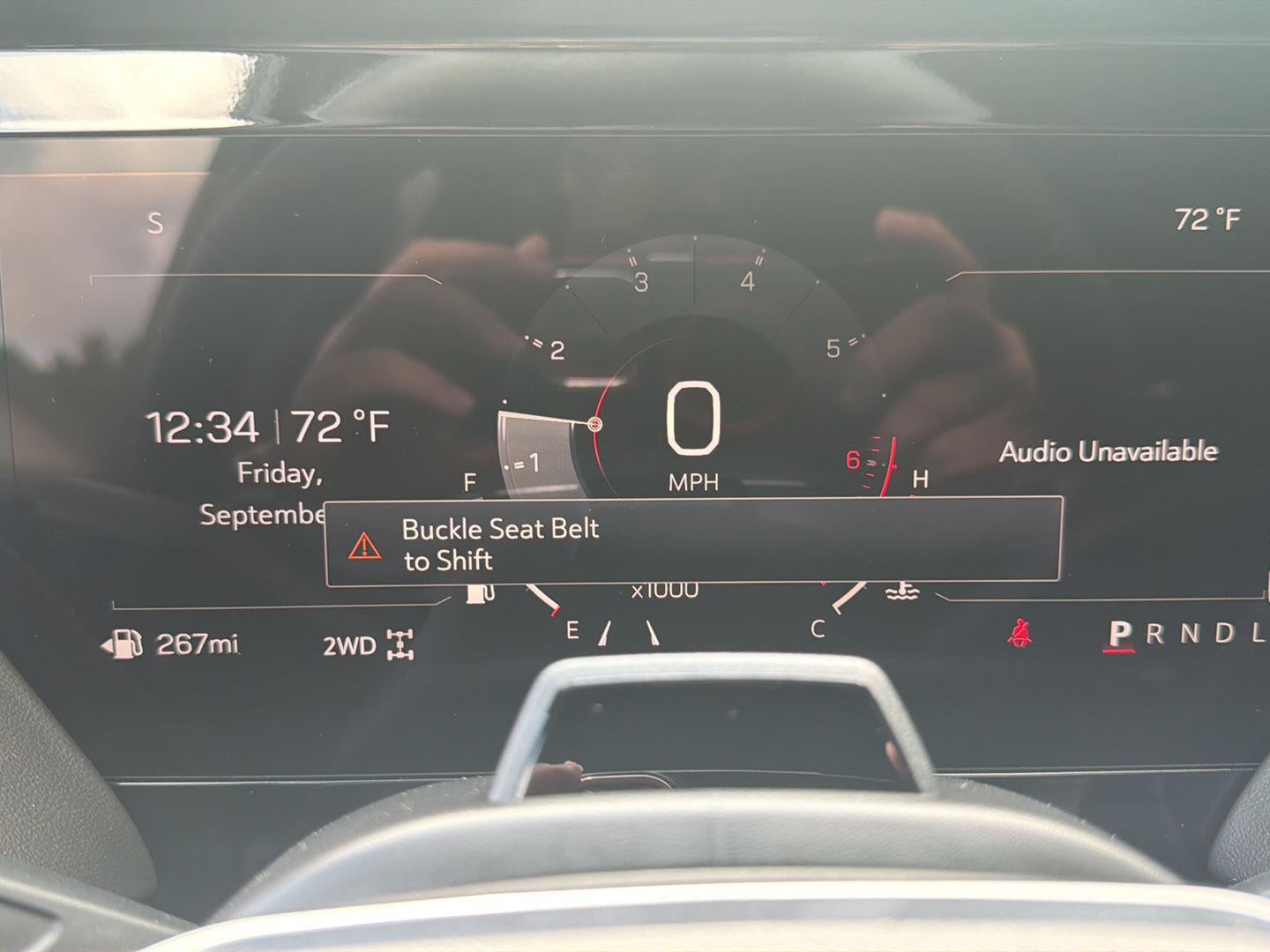 2026 GMC Yukon AT4 Ultimate
