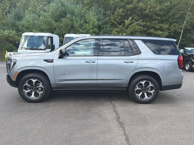 2026 GMC Yukon AT4 Ultimate