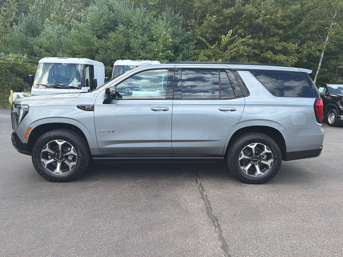 2026 GMC Yukon AT4 Ultimate