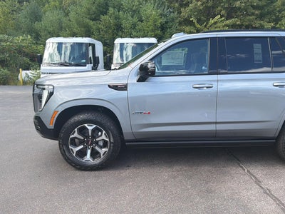 2026 GMC Yukon AT4 Ultimate