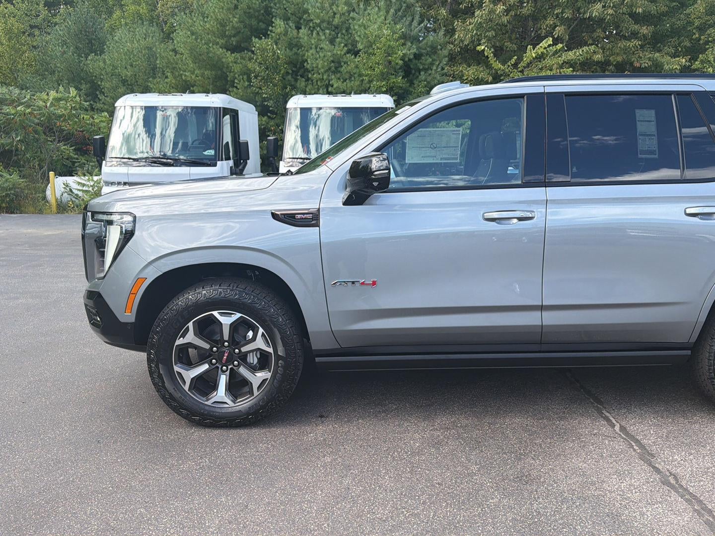 2026 GMC Yukon AT4 Ultimate