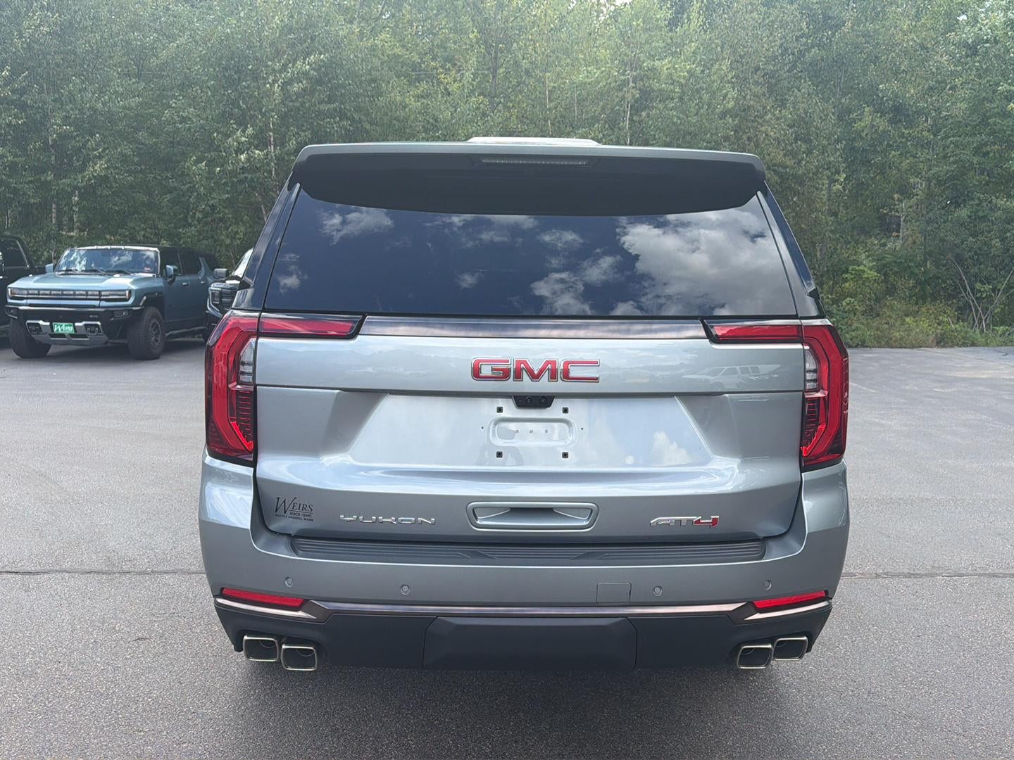 2026 GMC Yukon AT4 Ultimate