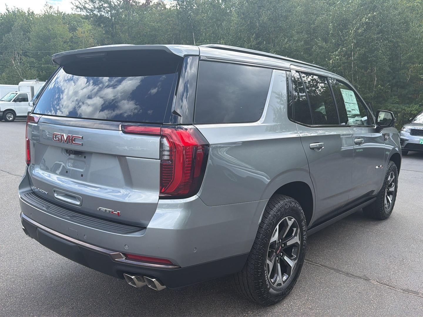 2026 GMC Yukon AT4 Ultimate