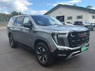 2026 GMC Yukon AT4 Ultimate