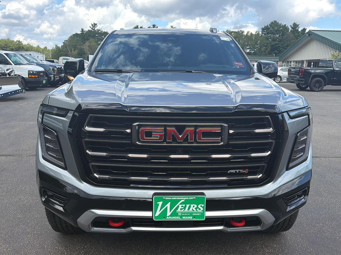 2026 GMC Yukon AT4 Ultimate