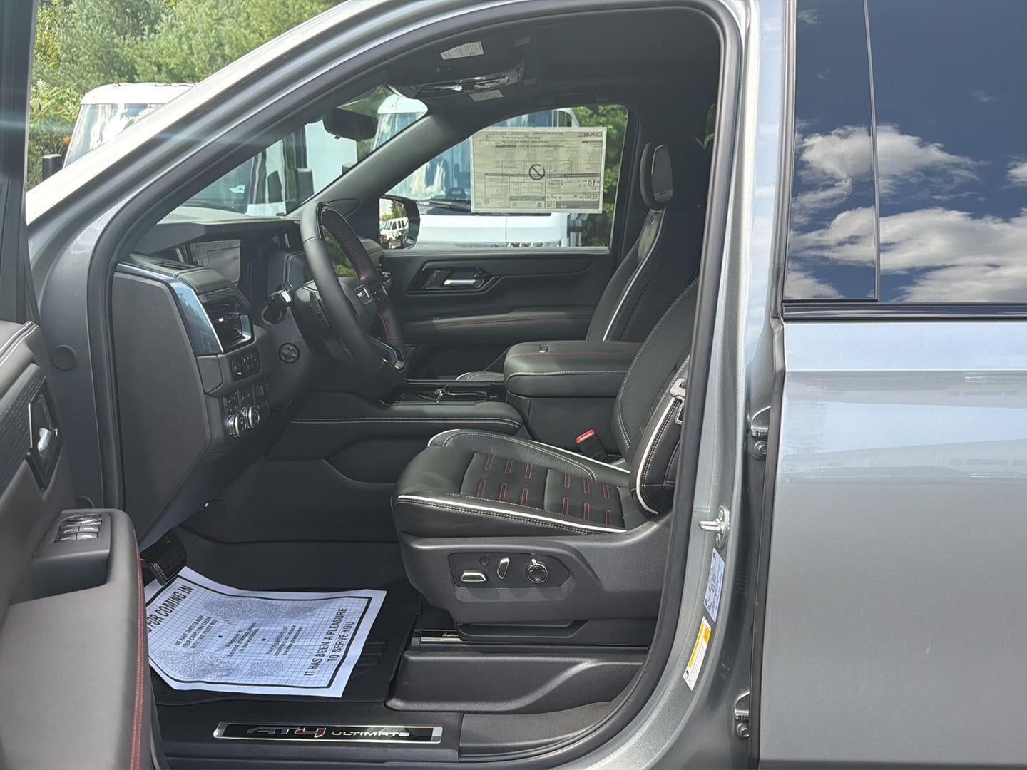 2026 GMC Yukon AT4 Ultimate