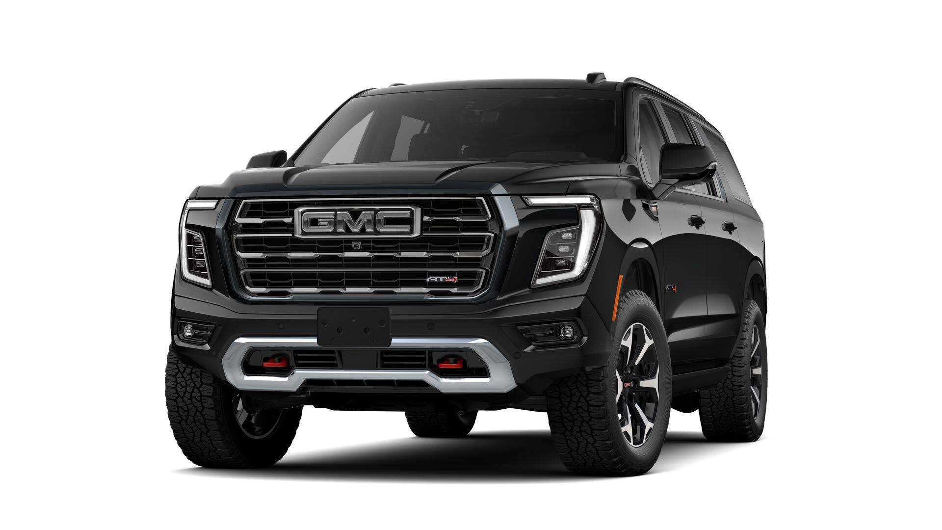 2027 GMC Yukon XL AT4 Ultimate