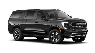 2027 GMC Yukon XL AT4 Ultimate