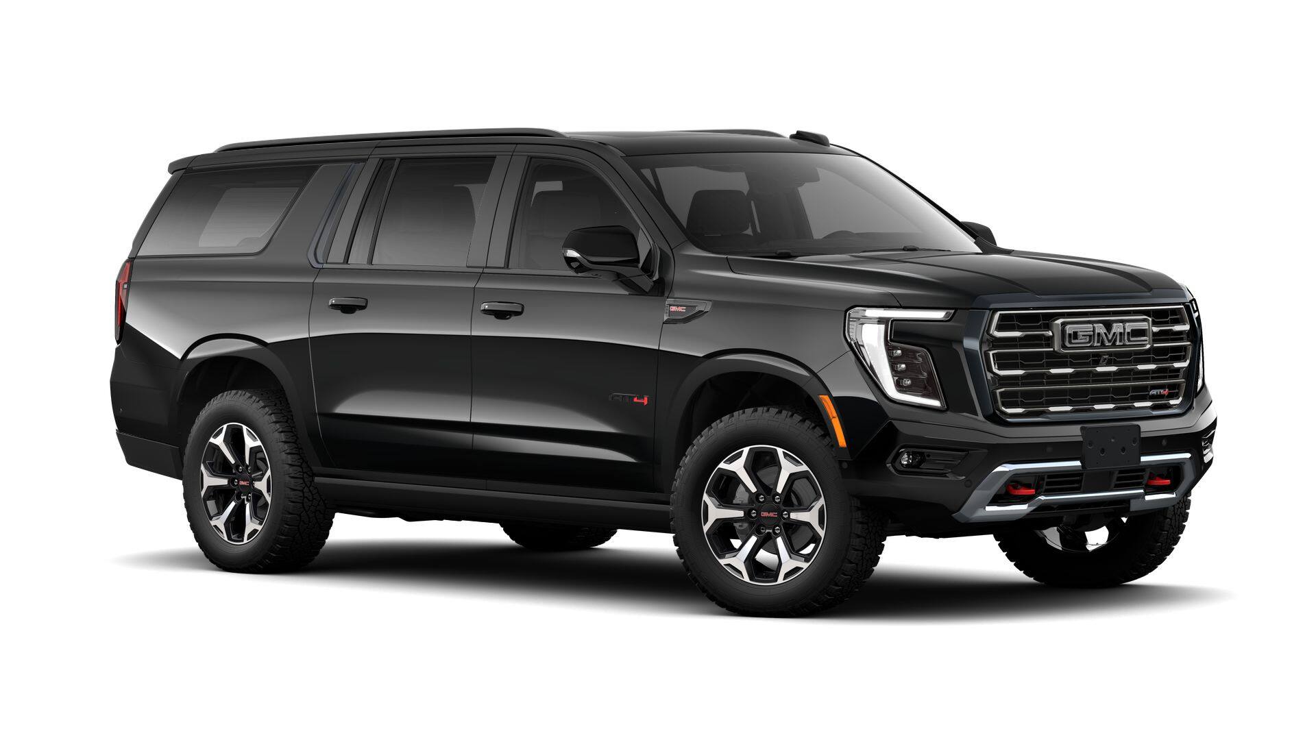 2027 GMC Yukon XL AT4 Ultimate