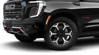 2027 GMC Yukon XL AT4 Ultimate