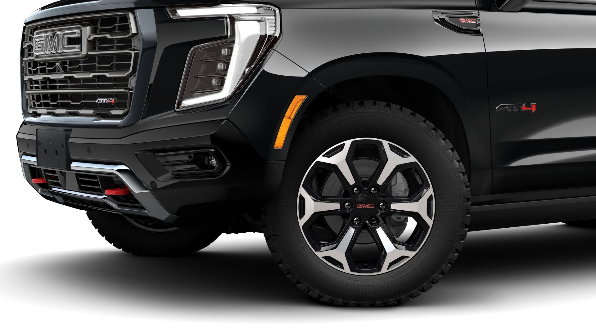 2027 GMC Yukon XL AT4 Ultimate