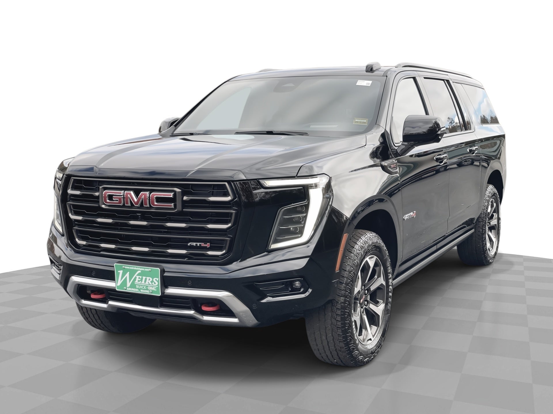 2026 GMC Yukon XL AT4 Ultimate