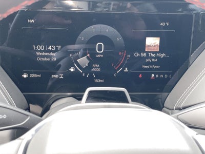 2026 GMC Yukon XL AT4 Ultimate