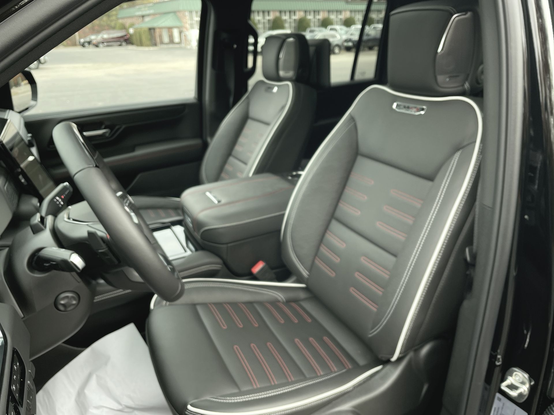 2026 GMC Yukon XL AT4 Ultimate