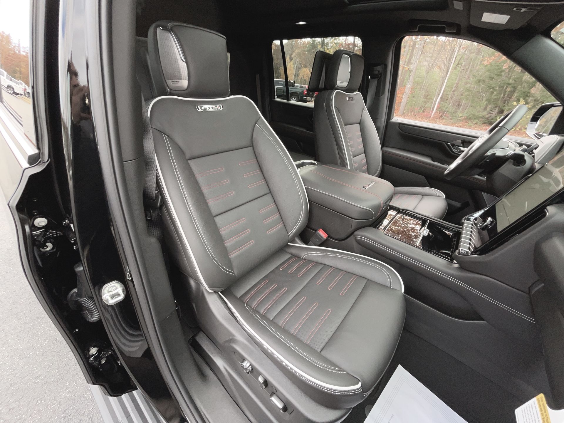 2026 GMC Yukon XL AT4 Ultimate