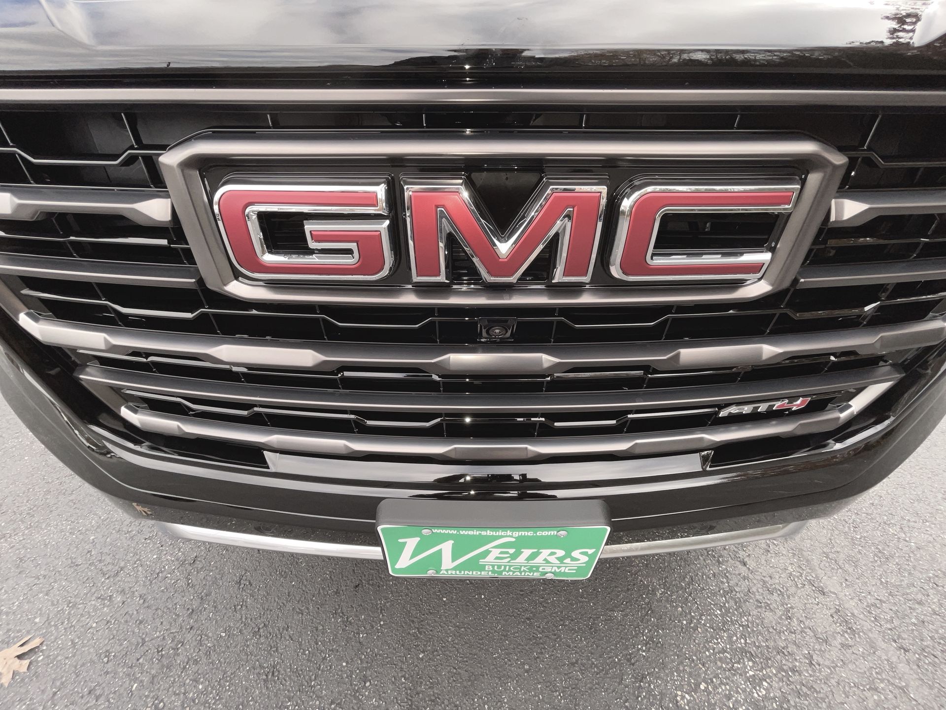 2026 GMC Yukon XL AT4 Ultimate