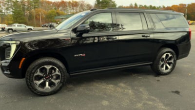 2026 GMC Yukon XL AT4 Ultimate