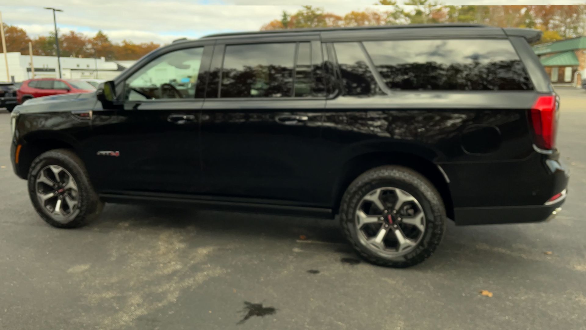 2026 GMC Yukon XL AT4 Ultimate