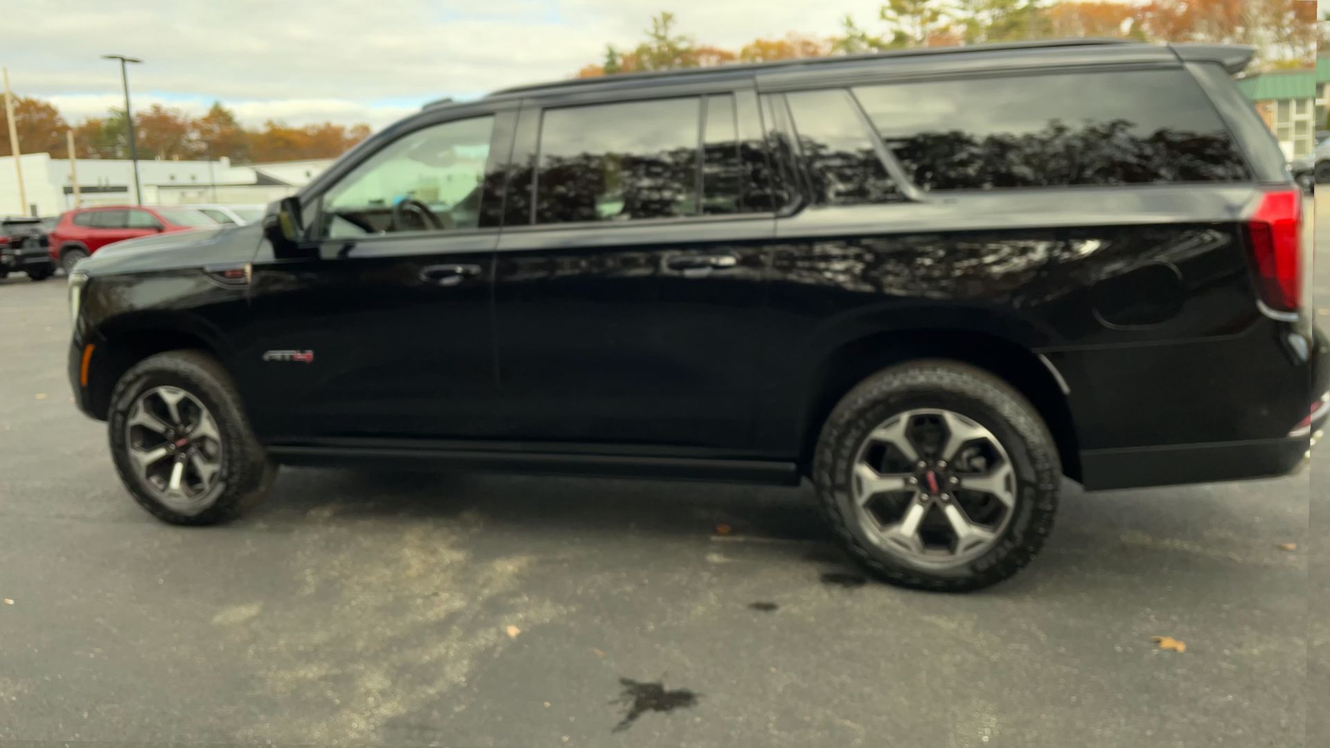 2026 GMC Yukon XL AT4 Ultimate