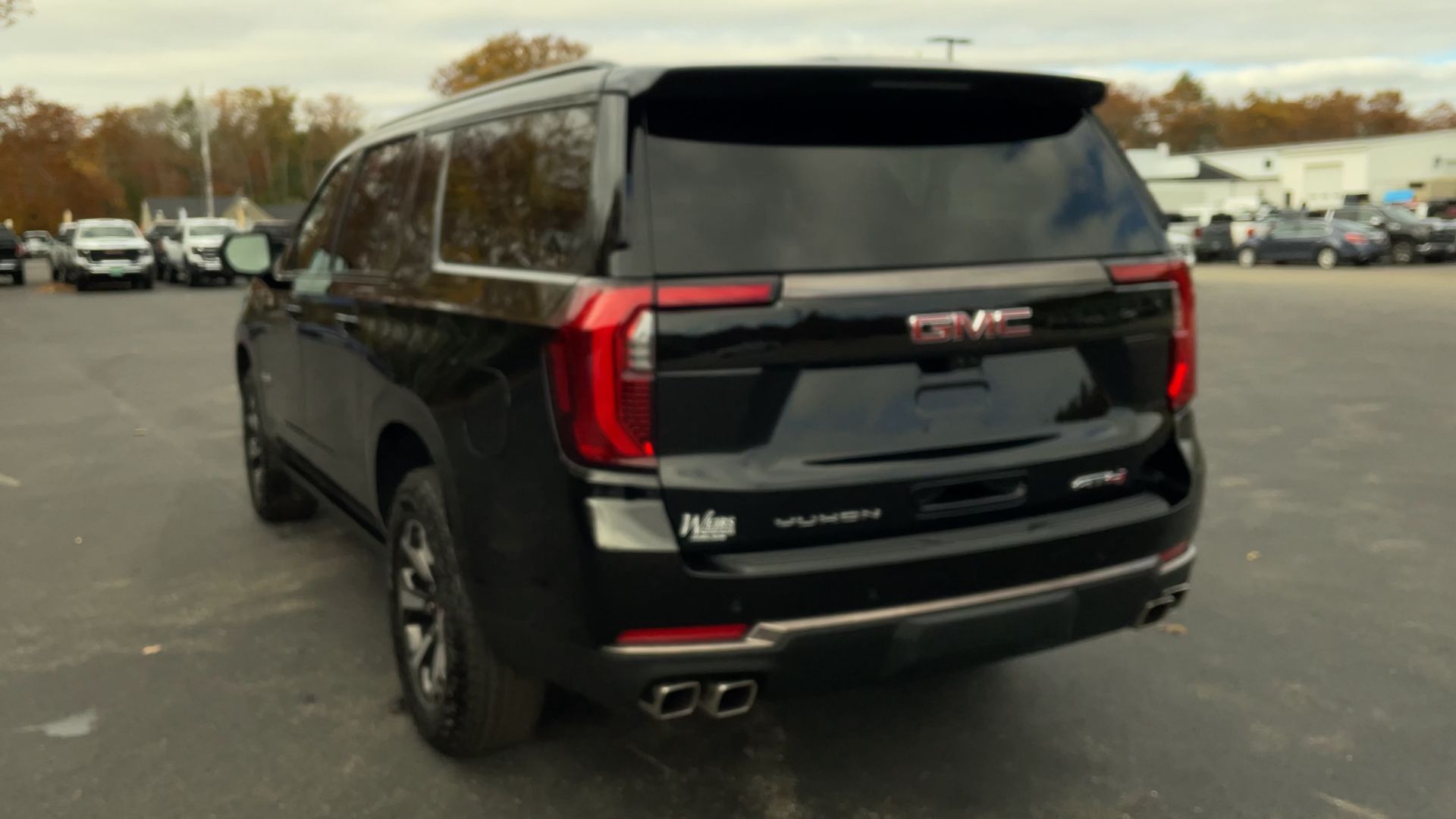 2026 GMC Yukon XL AT4 Ultimate