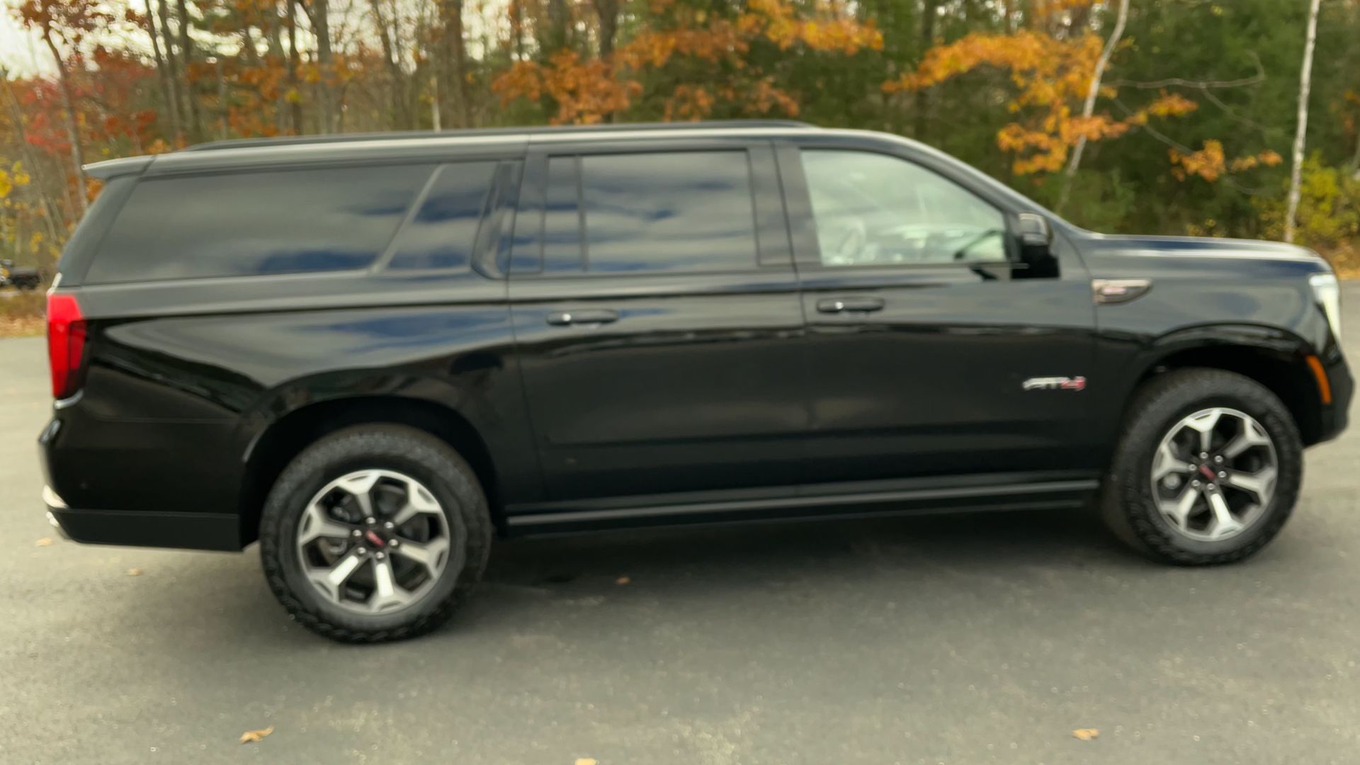 2026 GMC Yukon XL AT4 Ultimate