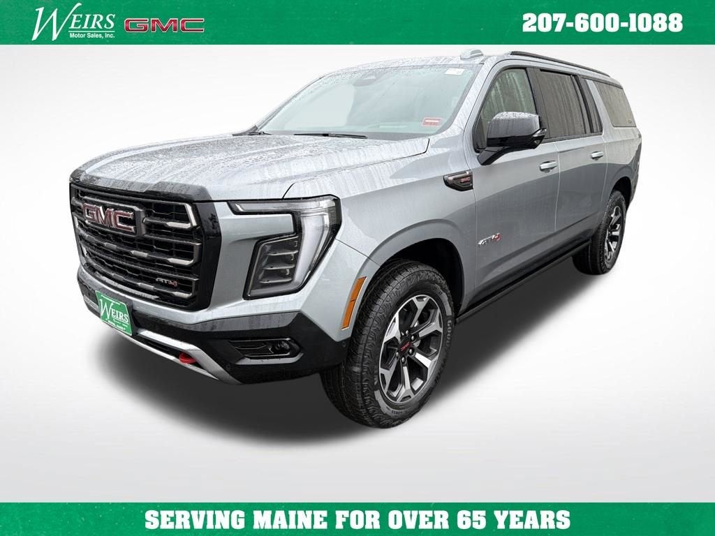 2026 GMC Yukon XL AT4 Ultimate