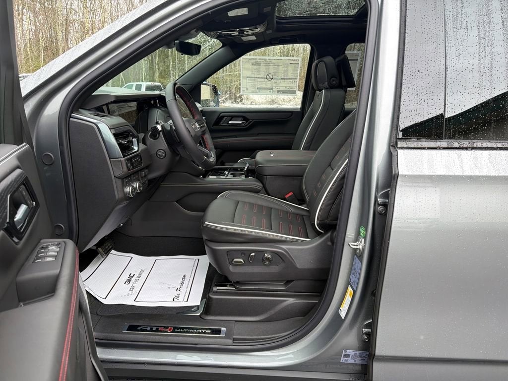 2026 GMC Yukon XL AT4 Ultimate