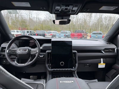 2026 GMC Yukon XL AT4 Ultimate