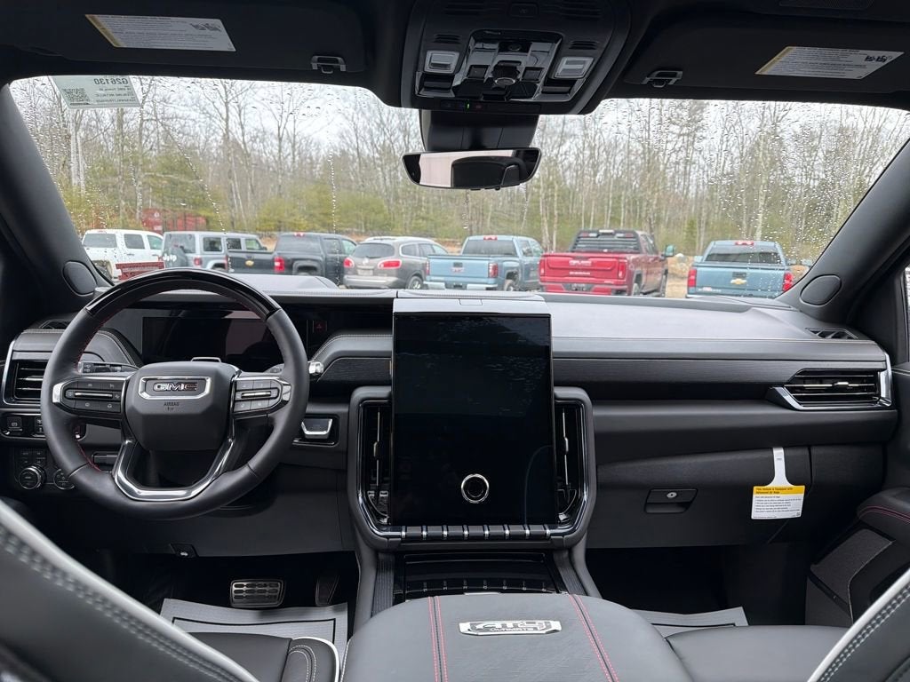 2026 GMC Yukon XL AT4 Ultimate