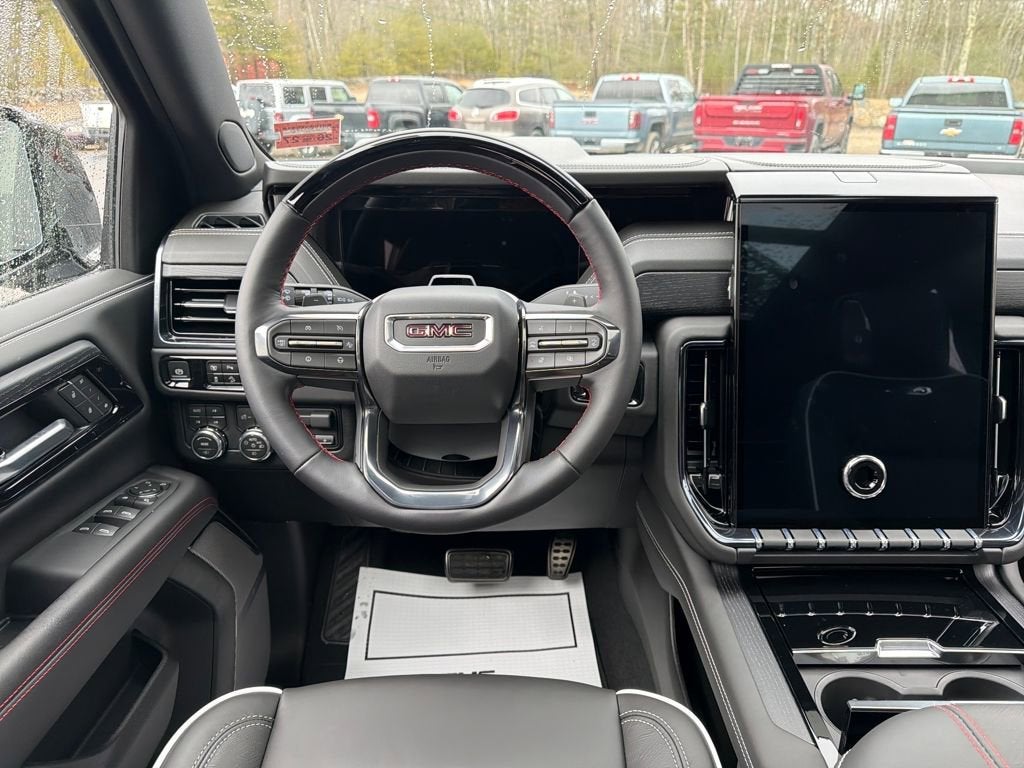 2026 GMC Yukon XL AT4 Ultimate