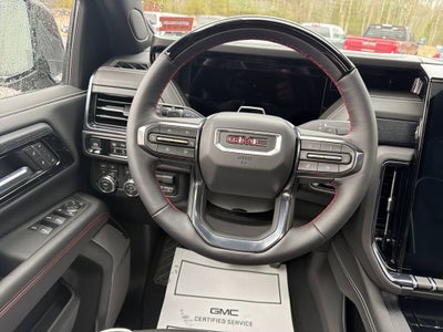 2026 GMC Yukon XL AT4 Ultimate