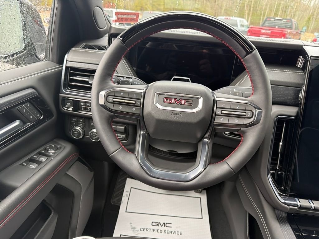 2026 GMC Yukon XL AT4 Ultimate