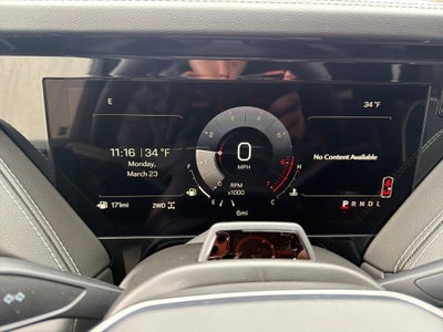 2026 GMC Yukon XL AT4 Ultimate