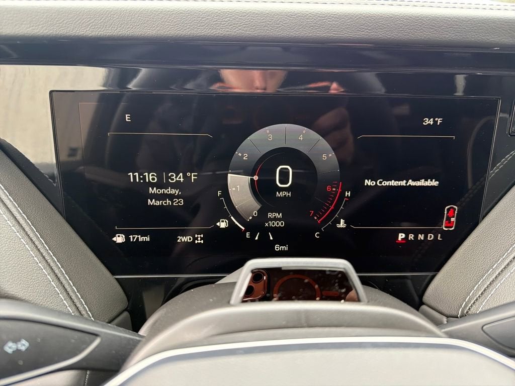 2026 GMC Yukon XL AT4 Ultimate