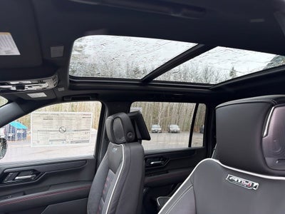 2026 GMC Yukon XL AT4 Ultimate