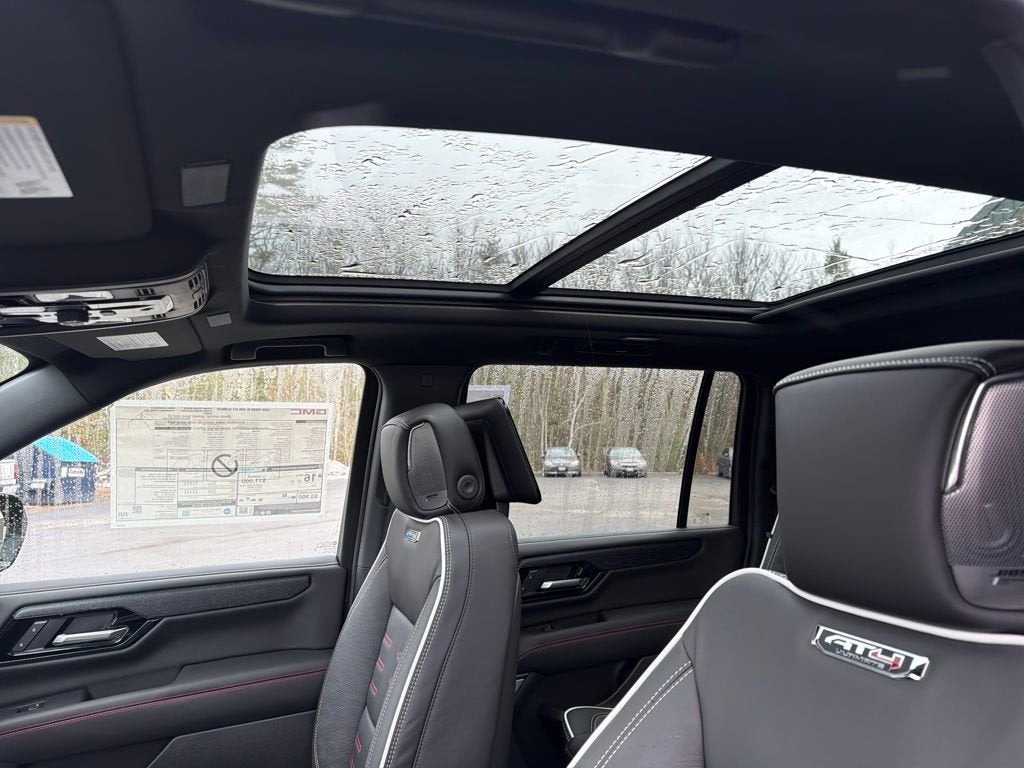 2026 GMC Yukon XL AT4 Ultimate