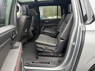2026 GMC Yukon XL AT4 Ultimate