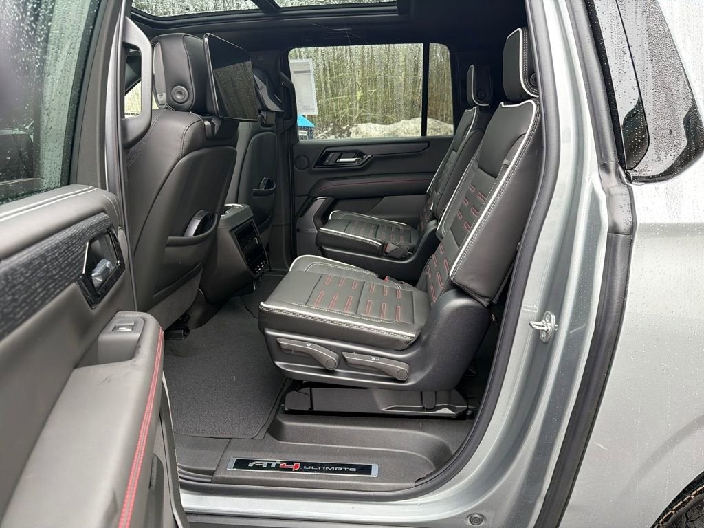 2026 GMC Yukon XL AT4 Ultimate