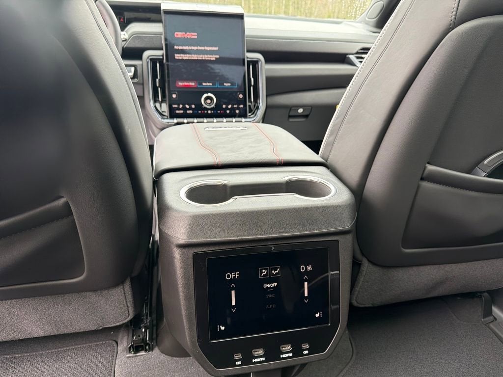 2026 GMC Yukon XL AT4 Ultimate