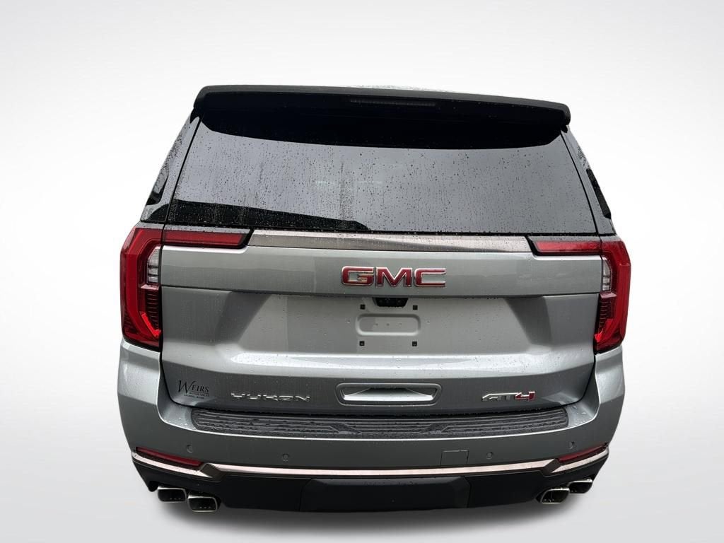 2026 GMC Yukon XL AT4 Ultimate