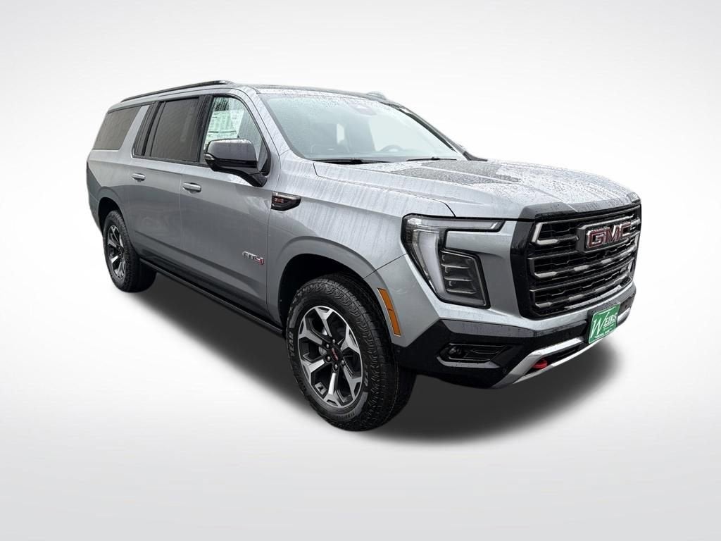 2026 GMC Yukon XL AT4 Ultimate