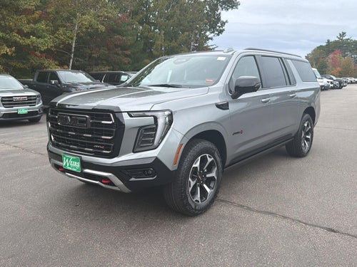 2027 GMC Yukon XL AT4 Ultimate